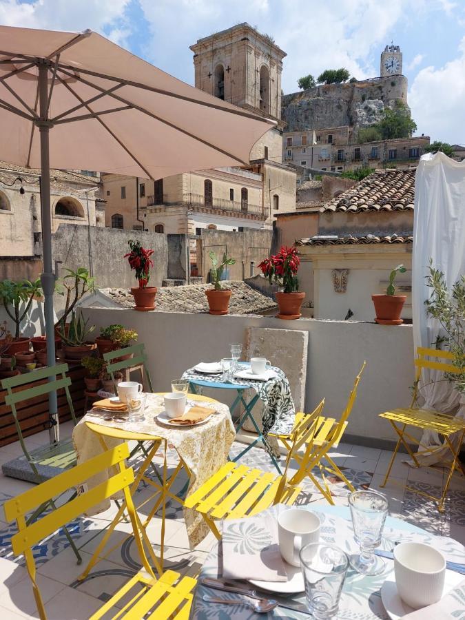 Gioietta Ospitalita Siciliana Modica Bed & Breakfast Exterior photo