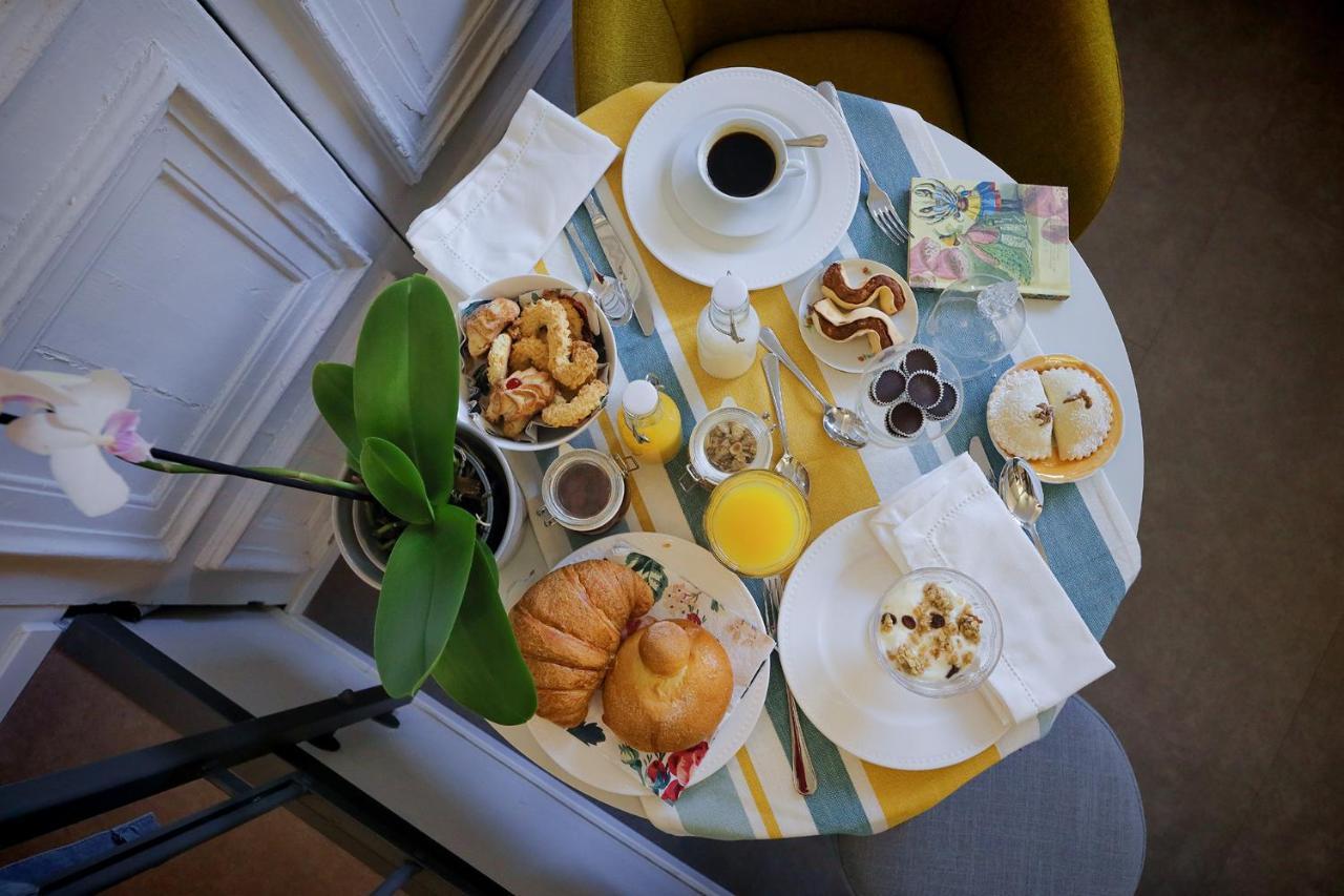 Gioietta Ospitalita Siciliana Modica Bed & Breakfast Exterior photo
