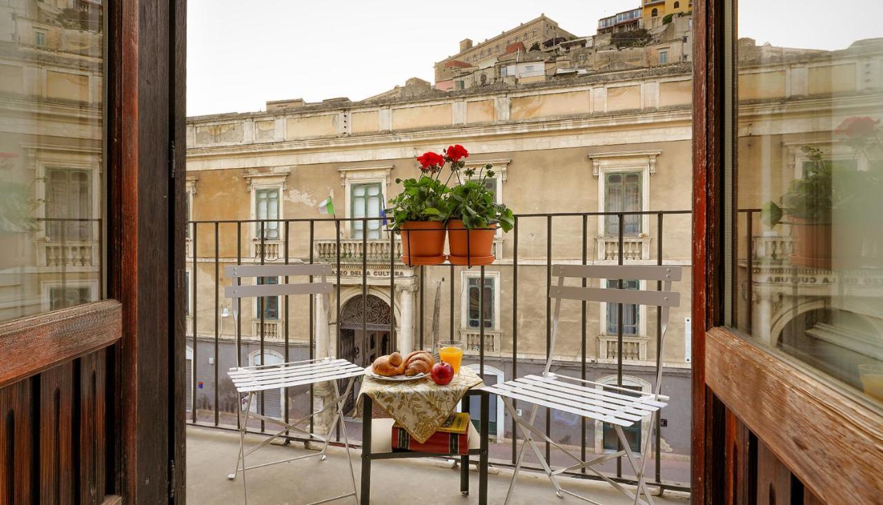 Gioietta Ospitalita Siciliana Modica Bed & Breakfast Exterior photo